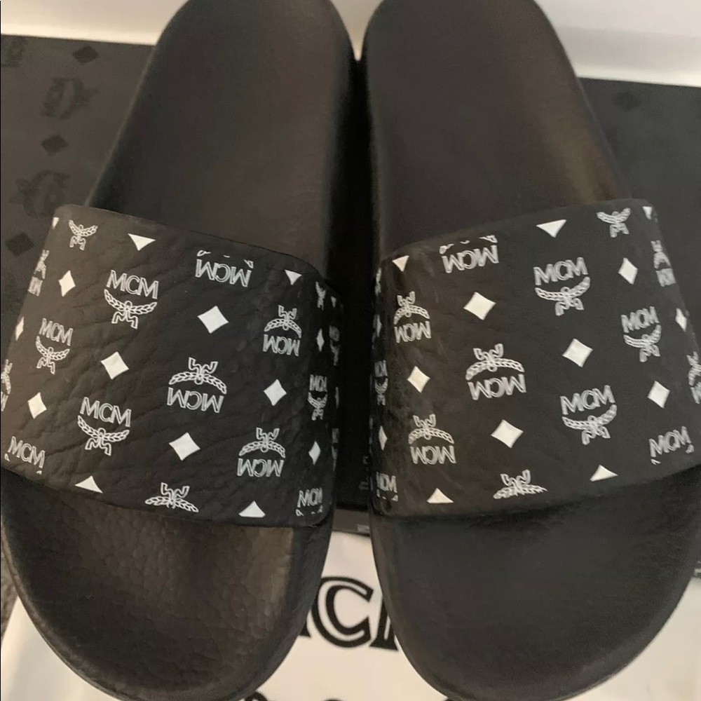 MCM slides
